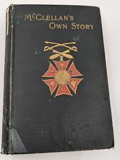 Mcclellan story 1887 for sale  Bellevue