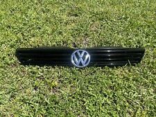 2011-2014 Volkswagen Jetta Sedan grelha preta superior fabricante de equipamento original 5C6 853 653 completo comprar usado  Enviando para Brazil