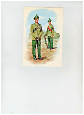 Stadden uniform postcard for sale  BATH
