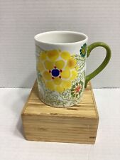 Anthropologie biscuit floral for sale  Marinette