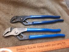 Channellock tools lot for sale  Fredericksburg