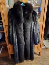 Long black mink for sale  Des Plaines