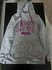 Lipsy hoodie size for sale  SOUTHAMPTON