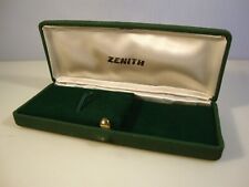 Zenith scatola box usato  Garlasco