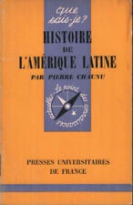 Histoire amerique latine d'occasion  L'Isle-sur-la-Sorgue