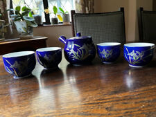 Japanese tea set for sale  GODSTONE
