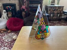 Ornamental triangular colourfu for sale  GRANTHAM