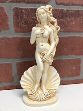 Escultura figurativa art nouveau diosa de Venus antigua griega romana JBL Saso segunda mano  Embacar hacia Argentina