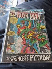Iron man 1972 for sale  LIVERPOOL