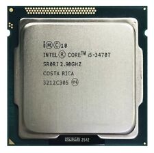 Intel Core i5-3470T SR0RJ Dual Core Processor 2.9 GHz, Socket LGA1155, 35W CPU, used for sale  Shipping to South Africa
