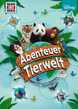 Disney abenteuer tierwelt gebraucht kaufen  Kranichstein