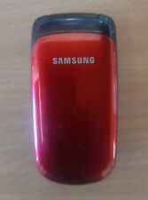 Samsung e1150i rot gebraucht kaufen  Gröpelingen
