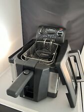 Fritadeira T-Fal Family Pro-Fryer aço inoxidável série FR-4015 ótimo estado comprar usado  Enviando para Brazil