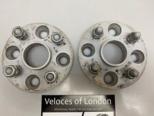 2x18mm wheel spacers for sale  BARNET