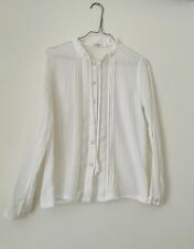 Chemise blouse blanche d'occasion  Marseille IX