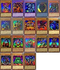 (Complete Set) Yu-Gi-Oh! 2024 Tokyo Dome Premium Pack Ultra Rare 18 Cards Exodia for sale  Shipping to South Africa
