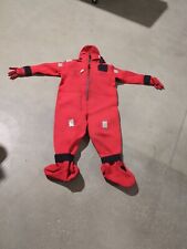 Stearns immersion suit for sale  Mustang