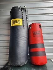 Boxing bags for sale  Aston
