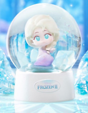 Disney Frozen Series Bola de Cristal Caja Ciega Colección Juego Nuevo segunda mano  Embacar hacia Argentina