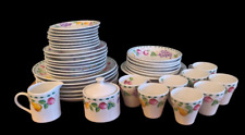 Used, Faberware Orchard Edition Dining Set - Complete Your Dining Experience with Vint for sale  Shipping to South Africa