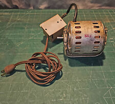 GE AC Motor Model 5KH14DG9, HP 1/20, RPM 3450/2850, 1 Phase - Tested/Working for sale  Shipping to South Africa