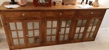 sideboard wood cabinet for sale  San Jose