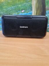 Goodmans speaker unsure for sale  WORCESTER