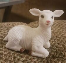 Lamb figurine carved for sale  Kensett