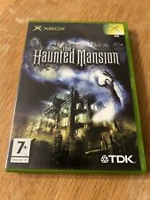 Used, Disney’s The Haunted Mansion (Microsoft Xbox Original 2003) - PAL for sale  Shipping to South Africa