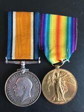 Ww1 pair cpl. for sale  BIDEFORD