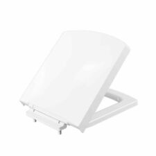 Square toilet seat for sale  Shipping to Ireland