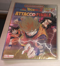 Album dragonball vuoto usato  Messina