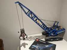 Lego technic crawler for sale  KIRKBY-IN-FURNESS