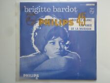 Brigitte bardot 45t d'occasion  France