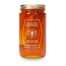 Raw unfiltered honey for sale  Du Pont