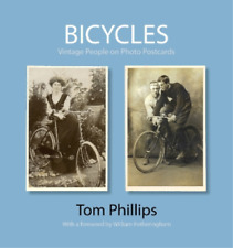 Bicicletas Tom Phillips (tapa dura) (importación del Reino Unido) segunda mano  Embacar hacia Argentina