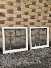 Pair reclaimed leaded for sale  LONDON