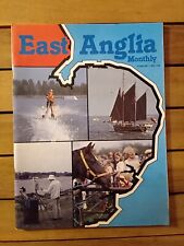 East anglian monthly for sale  SUDBURY