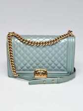 Chanel blue iridescent for sale  Seattle
