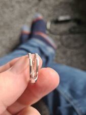 Platinum wedding ring for sale  GATESHEAD