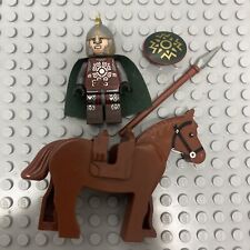 Lego Senhor dos Anéis Hobbit - Eomer Rohan (Peça de Cabeça Errada) com Cavalo/Wepons, usado comprar usado  Enviando para Brazil