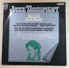 Billie holiday rare usato  Napoli