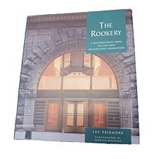 Rookery building book for sale  Kansas City