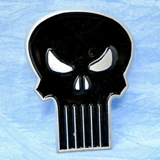 Punisher belt buckle for sale  Torrington