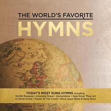 Favorite hymns disc for sale  USA
