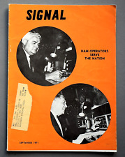 Signal magazine 1971 d'occasion  Expédié en Belgium