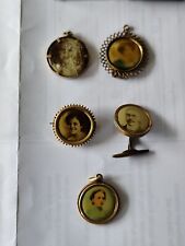 Antik medallion gebraucht kaufen  Dresden