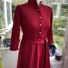 1970s vintage dress for sale  ROSSENDALE