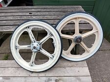 Old bmx wheels for sale  CREWE