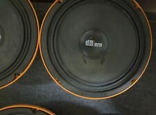 Altoparlantei speaker casse usato  Carmiano